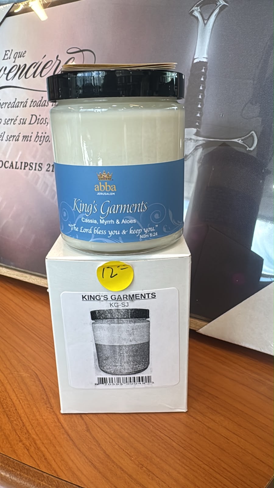 VELAS KING S GARMENTS