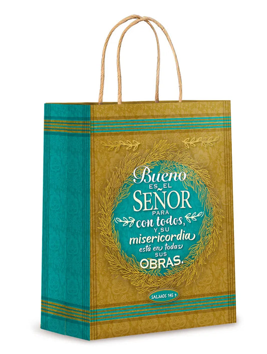 BOLSA DE REGALO ROSADA