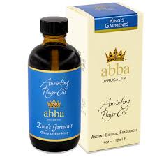 ANCIENT BIBLICAL FEAGRANCES ANOINTING PRAYER OIL KING S GARMENTS