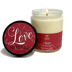 VELAS AGAPE LOVE & DEVOTION
