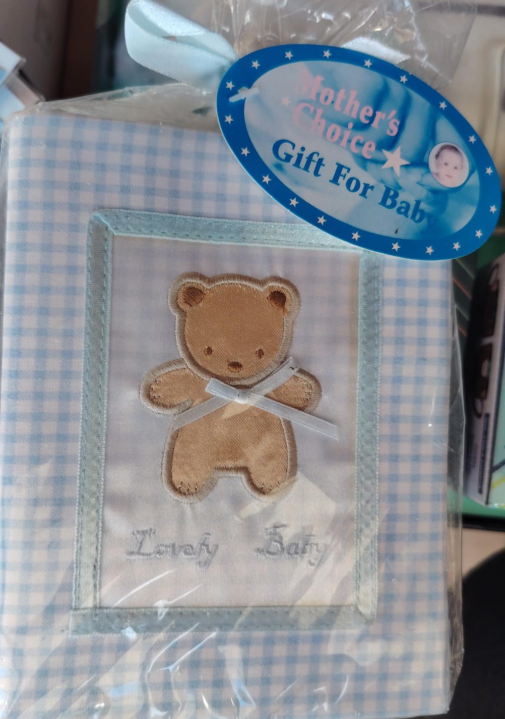 ALBUM DE FOTOS LOVELY BABY