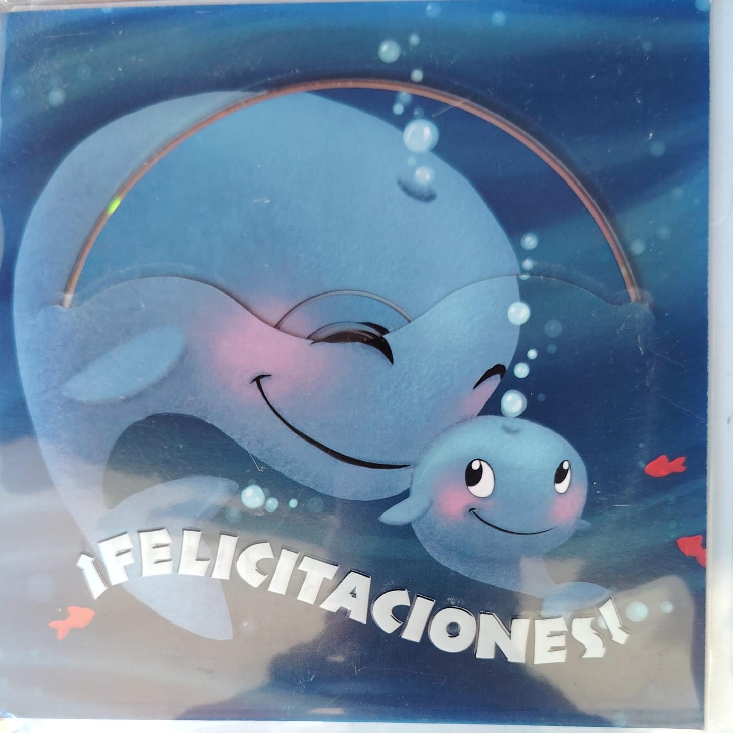 CD FELICITACIONES