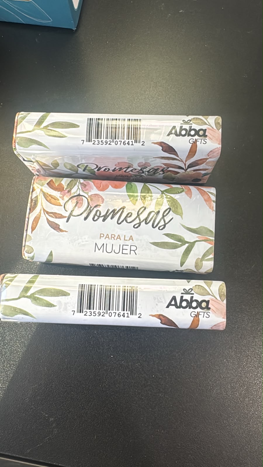 CAJITAS DE PROMESAS MOD VARIADAS PARA LA MUJER