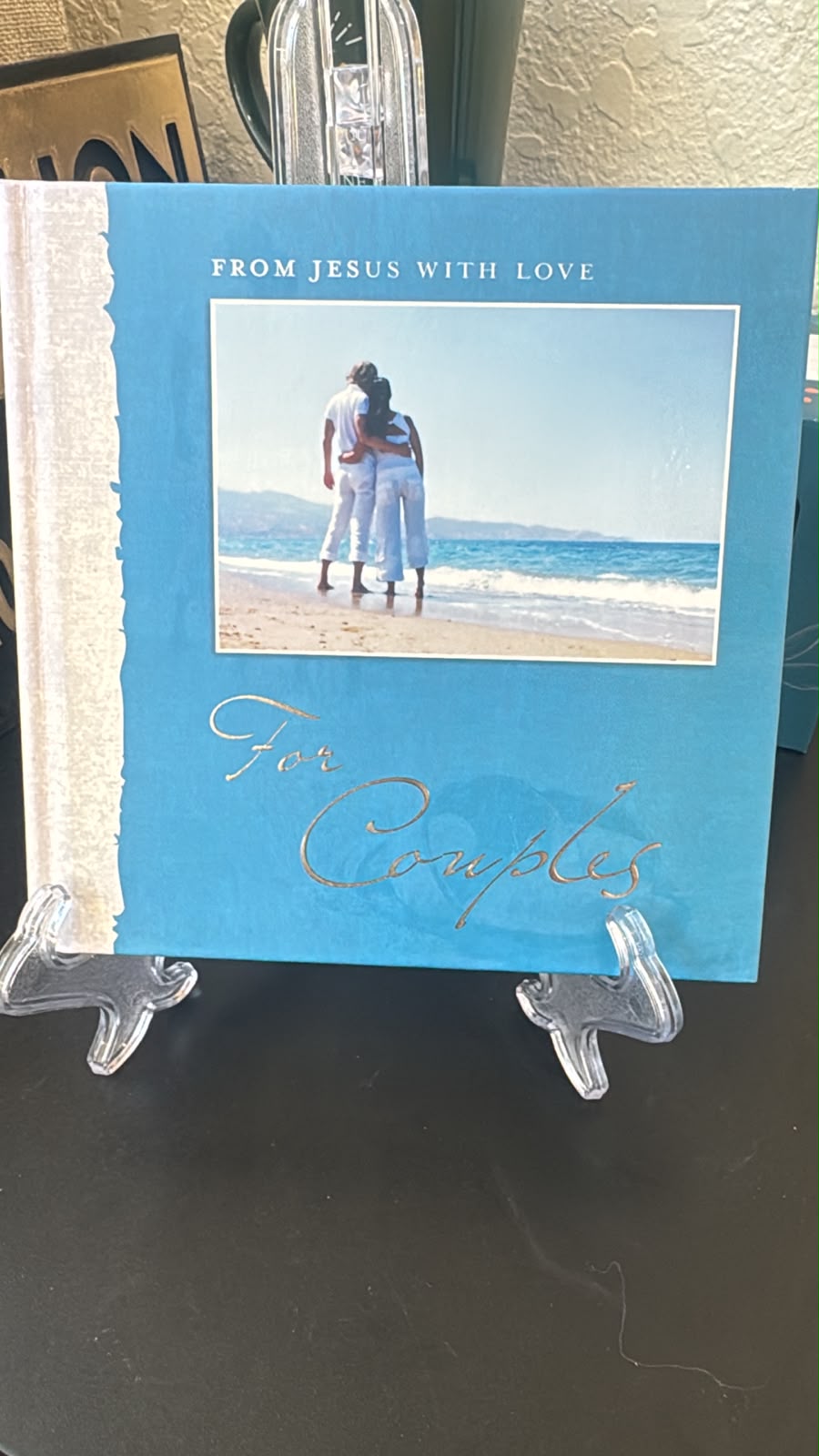 LIBROS CON TEMAS VARIADOS FROM JESUS WITH LOVE FOR COUPLES