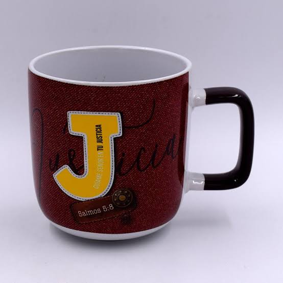 JARRO COLECCION JEAN LETRA J