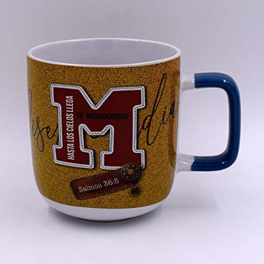 JARRO COLECCION JEAN LETRA M