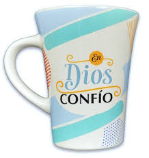 TAZA MENSAJE DE BENDICION - 6 MODELOS
