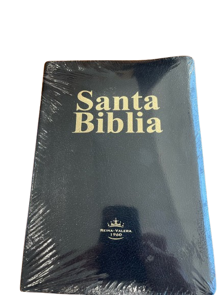 SANTA BIBLIA NEGRA CON INDICE