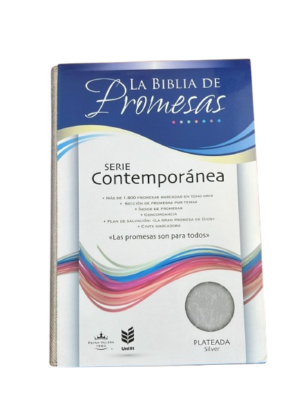 BIBLIA DE PROMESAS SERIE CONTEMPORÁNEA