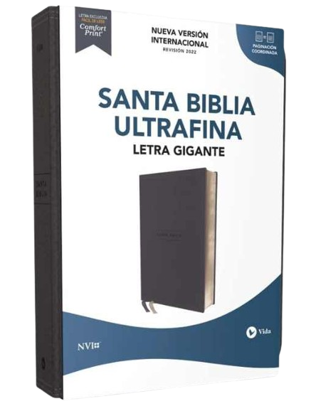 BIBLIA VERSIÓN ULTRAFINA NVI