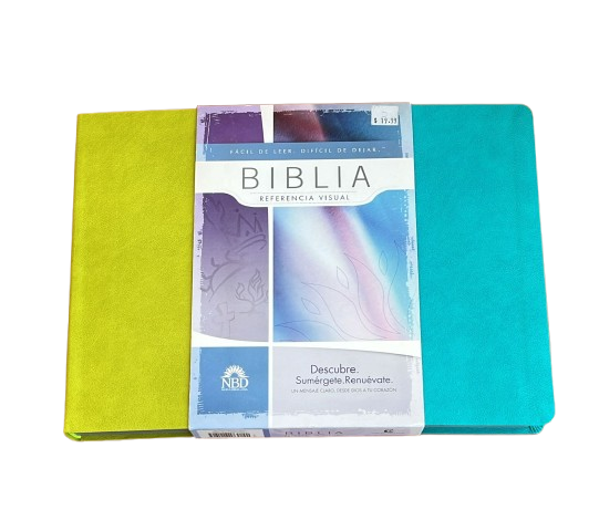 BIBLIA FACIL DE LEER DIFIL DE DEJAR