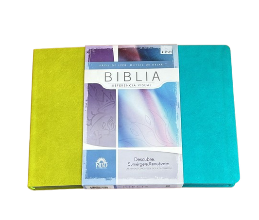 BIBLIA FACIL DE LEER DIFIL DE DEJAR