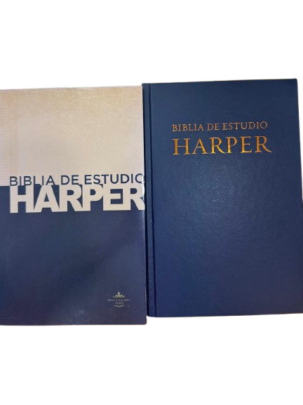 BIBLIA DE ESTUDIO HAPPER (D)