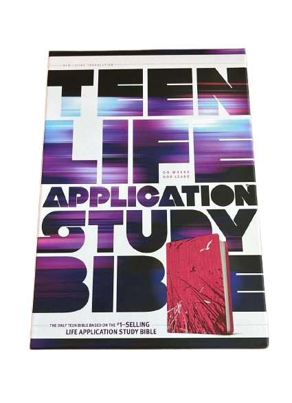 BIBLIA DE ESTUDIO DE APLICACIÓN PARA LA VIDA ADOLESCENTE