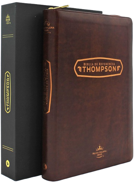 BIBLIA DE REFERENCIA THOMPSON
