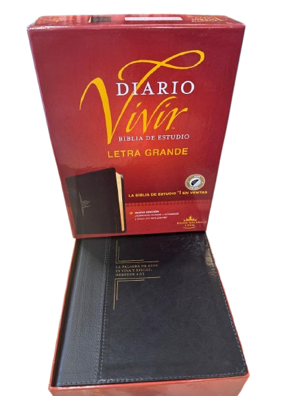 BIBLIA DIARIO VIVIR BIBLIA DE ESTUDIO(D)
