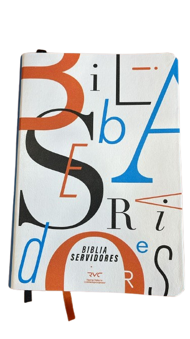 BIBLIA SERVIDORES
