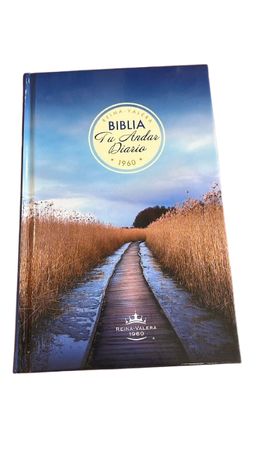 BIBLIA TU ANDAR DIARIO