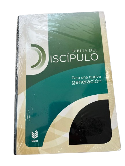 BIBLIA DEL DISCIPULO FILOS DORADO