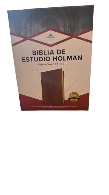 BIBLIA DE ESTUDIO HOLMAN