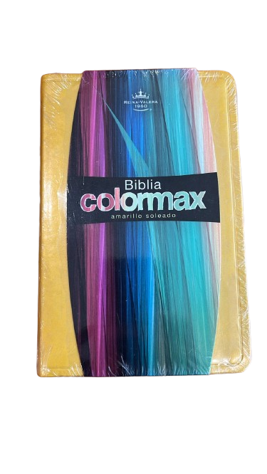 BIBLIA COLORMAX