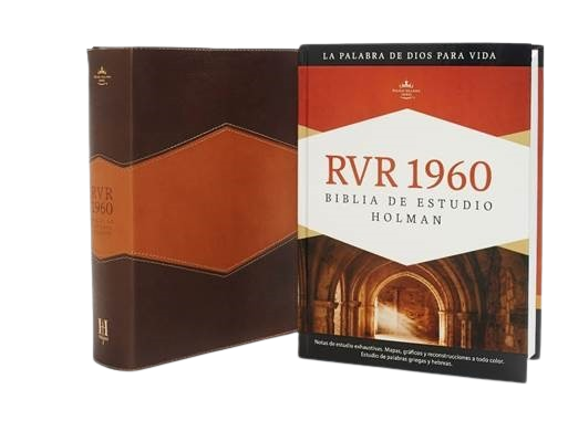 BIBLIA DE ESTUDIO HOLMAN