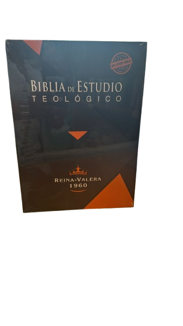 BIBLIA DE ESTUDIO TEOLOGICO