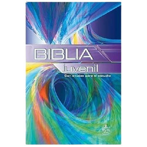 BIBLIA JUVENIL / CON AYUDAS PARA EL ESTUDIO