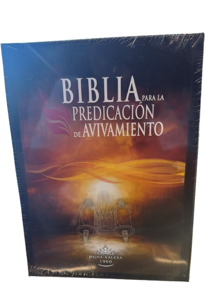 BIBLIA PARA PREDICACION DE AVIVAMIENTO