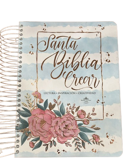 SANTA BIBLIA CREAR / LECTURA - INSPIRACION - CREATIVIDAD