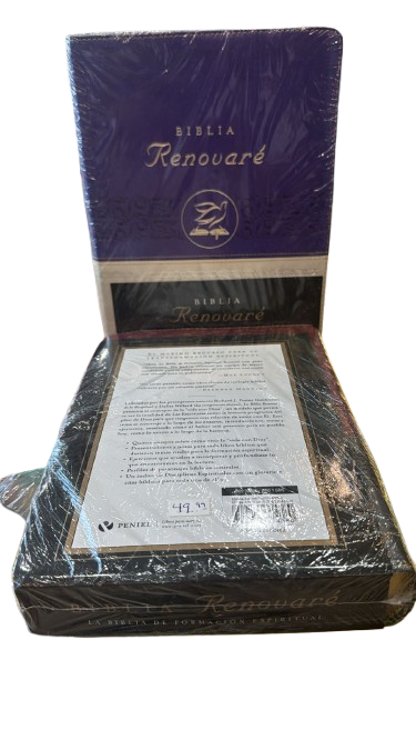 BIBLIA RENOVARE