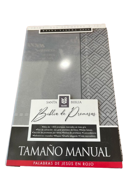 SANTA BIBLIA EDICION DE PROMESAS