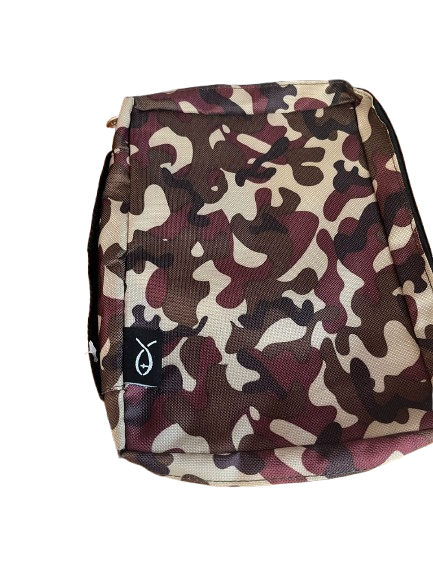 FORRO DE BIBLIA CAMUFLADO