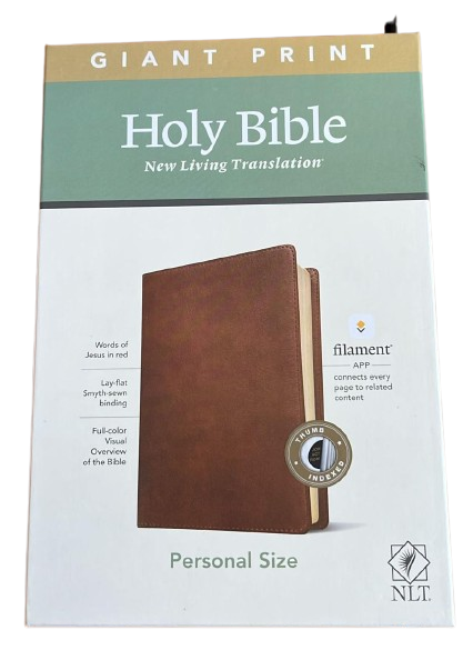 SANTA BIBLIA IMPRESIÓN GIGANTE