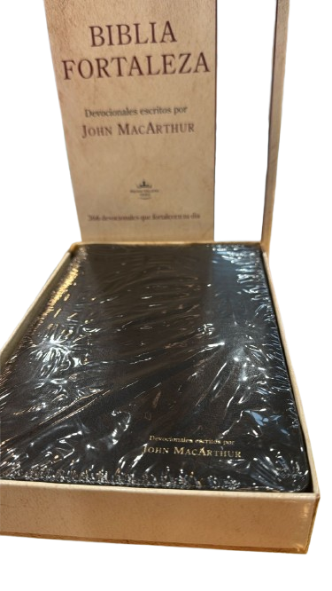 BIBLIA FORTALEZA