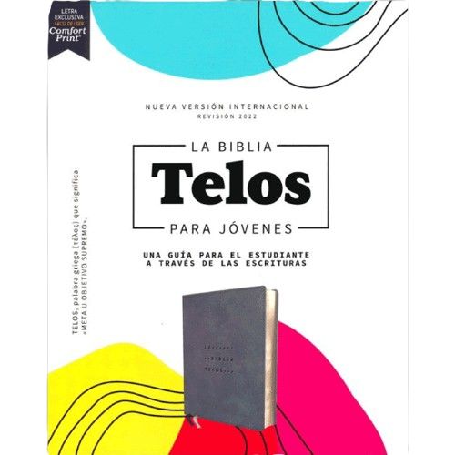 BIBLIA TELOS PARA JOVENES / NUEVA VERSION INETRNACIONAL
