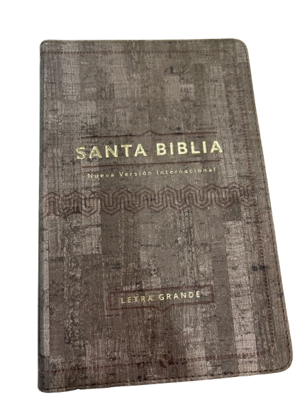 BIBLIA GRANDE CON ZIPER