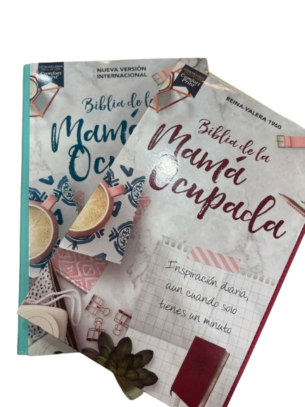 BIBLIA DE MAMA OCUPADA
