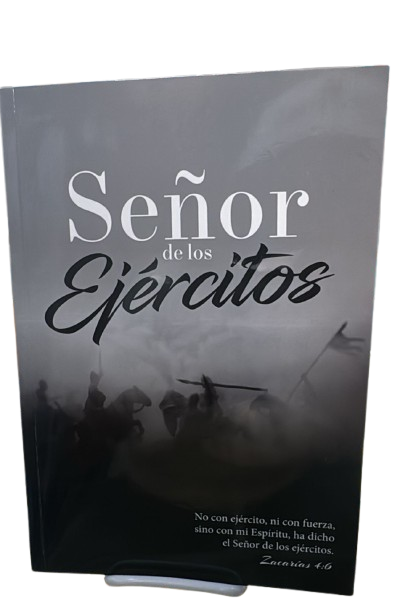 SENOR DE LOS EJERCITOS