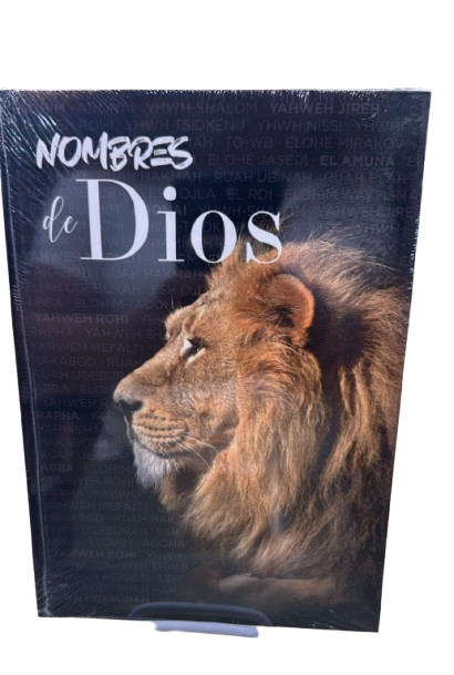 NOMBRES DE DIOS