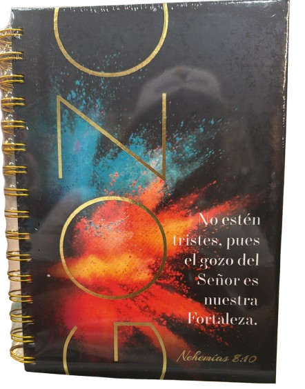 NO ESTEN TRISTES, PUES EL GOZO DEL SENOR