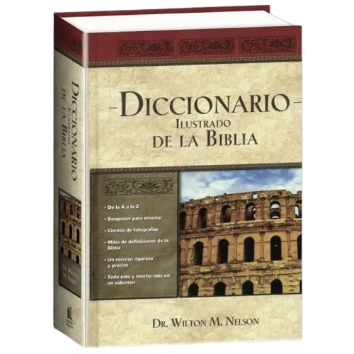 DICCIONARIO ILUSTRADO DE LA BIBLIA