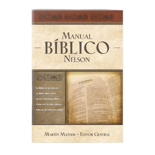 MANUAL BÍBLICO NELSON