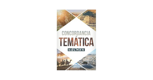 CONCORDANCIAS TEMÁTICA HOLMAN