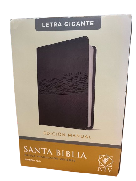 MANUAL DE LA EDICIÓN DE LA SANTA BIBLIA