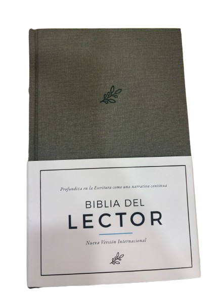 BIBLIA DEL LECTOR COLOR GIRS