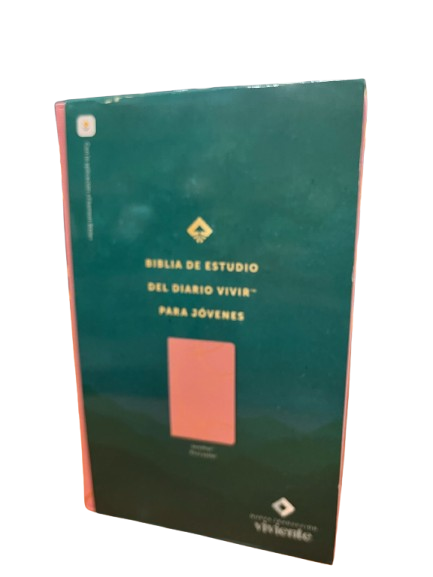 BIBLIA DE ESTUDIO DEL DIARIO VIVIR PARA JOVENES