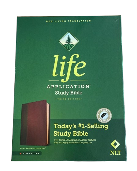 Biblia de estudio de aplicación a la vida, tercera edición