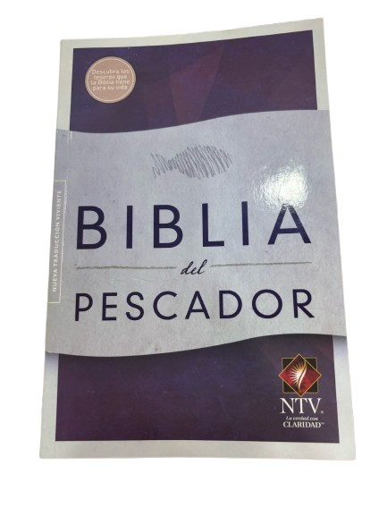 BIBLIA DEL PESCADOR