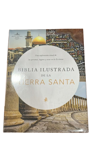 LA BIBLIA ILUSTRADA DE LA TIERRA SANTA